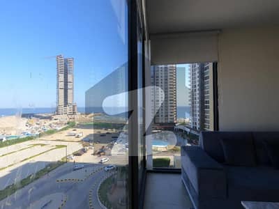 Emaar Sea Facing Coral Tower 1 Apartment Available For Sale In Dha Phase 8 Emaar Karachi