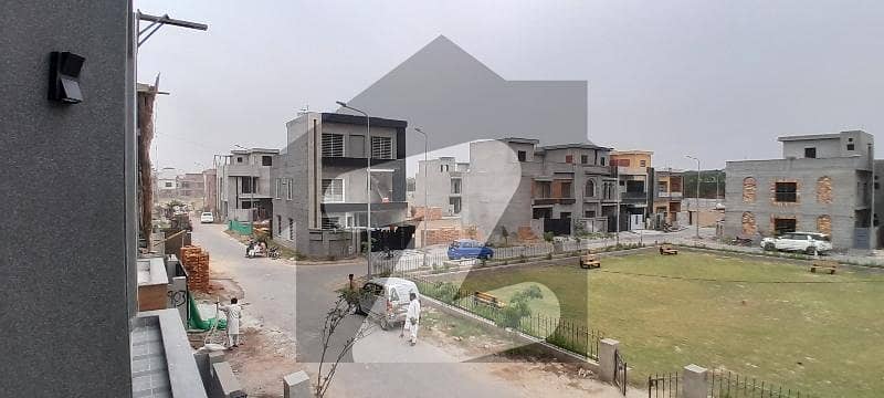 Prime Location Residential Plot In Park View City - Tulip Extension Block For sale