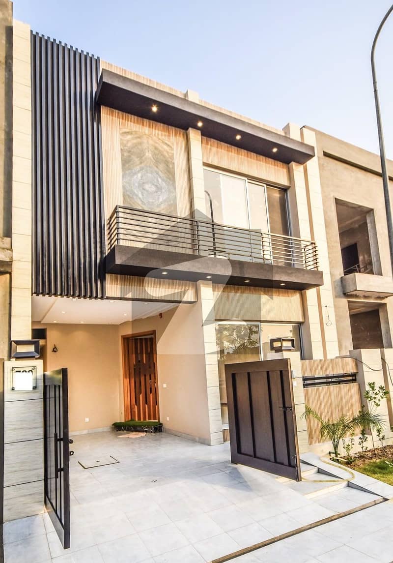 5 Marla Out Class Stylish Luxury Bungalow For Rent In DHA Phase 9 Town
Owner Needy A Luxurious Bungalow Approach 50 Ft Wide