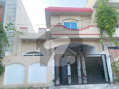 Luxary Single Storey House For Sale In New City Phase 2 Wahcantt