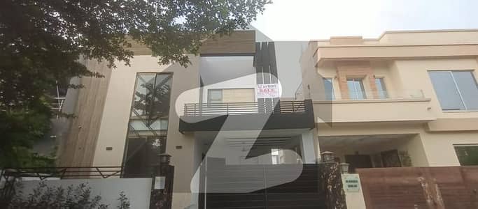 7 Marla Brand New Luxury Ultra Modern Design Most Beautiful House For Sale At Prime Location Of DHA Lahore