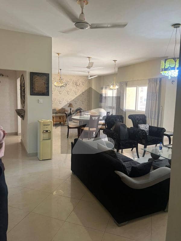 3 Bedrooms First Floor Apartment For Sale In Phase VIII DHA Karachi