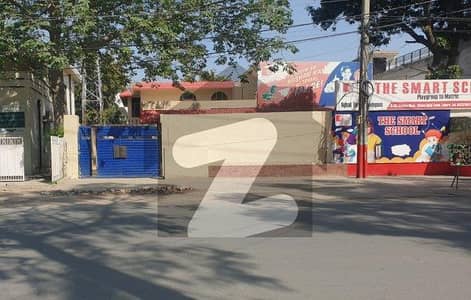 1 Kanal Commercial Building For Rent In Iqbal Town Lahore
