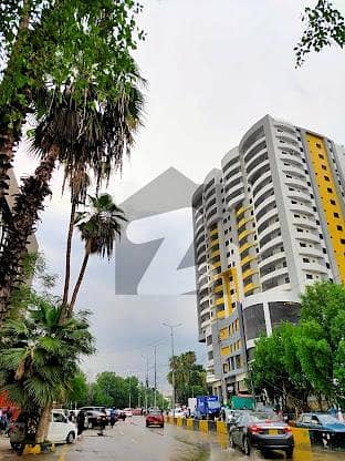 Prime Location 1750 Square Feet Flat Is Available In Tipu Sultan Road