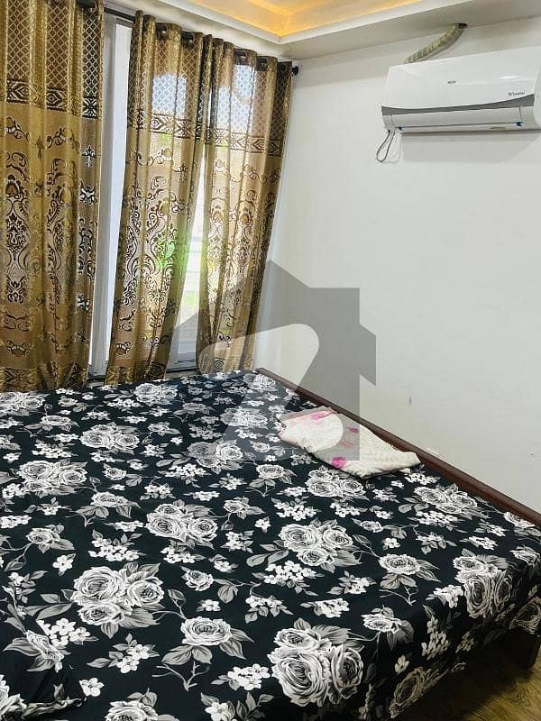 Furnished Apartments available for rent in citi housing jhelum