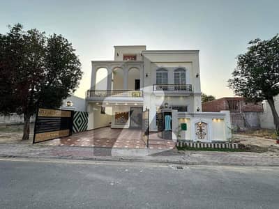 10 Marla Brand New House For Sale In Overseas A Bahria Town Lahore