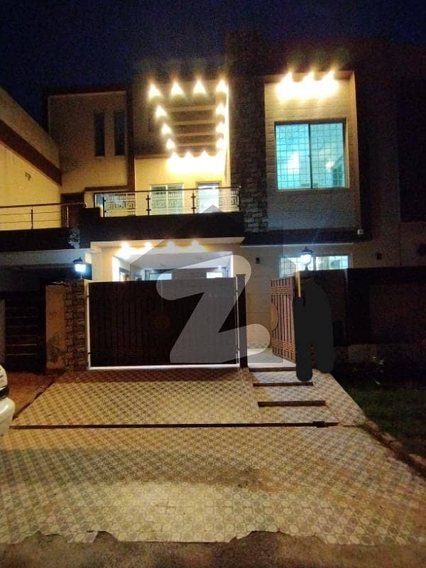 5 Marla Like Brand New Luxury House Available For Sale In CC Block Sector D Bahria Town Lahore