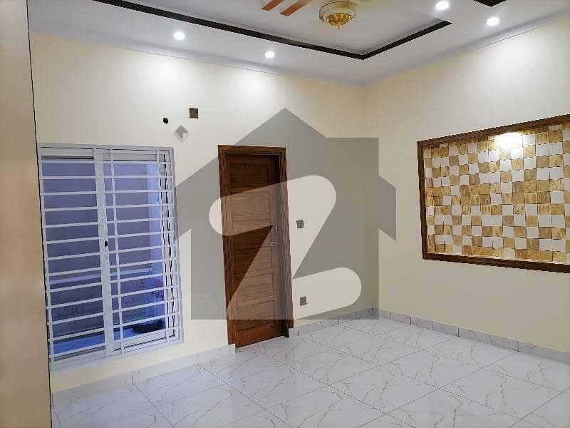 A Stunning House Is Up For Grabs In Naval Anchorage - Block G Islamabad