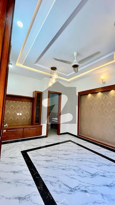 25x50 Upper Portion with 2 Bedrooms Attached Bathroom For Rent in G-14/4 Islamabad