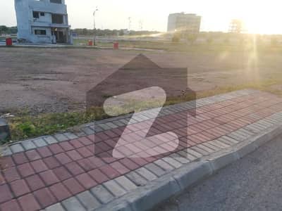 Sector H 5 Marla Plot For Sale In Bahria Enclave Islamabad