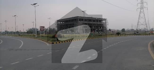 Ready To sale A Prime Location Residential Plot 5 Marla In DHA Sector C Gujranwala