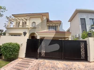 1 Kanal Spanish House For Rent In DHA Phase 8 Block-T Lahore.