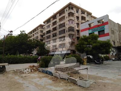 Buy A Centrally Located Prime Location 1300 Square Feet Flat In Gulshan-e-Iqbal - Block 7