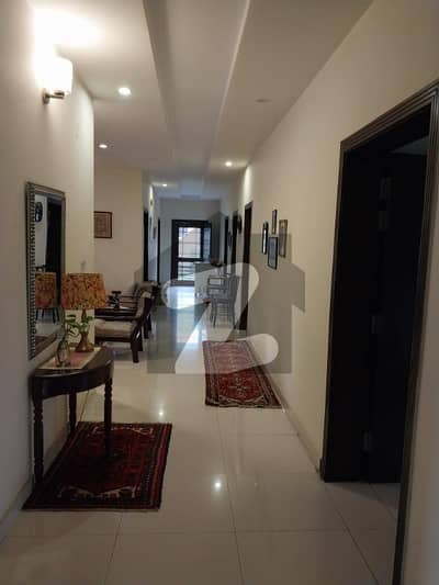 1 Kanal Corner Beautiful Upper Portion Available For Rent Dha Phase II Islamabad.