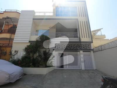 240 Sqyd Brand New House For Sale
