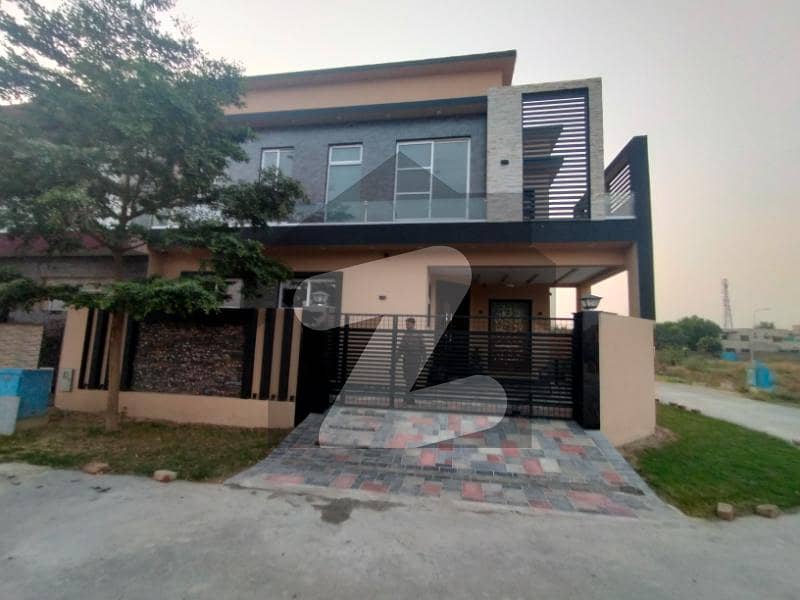 Defence 7 Marla Brand New Stylish Luxury Bungalow Cheapest Price Ideal Location