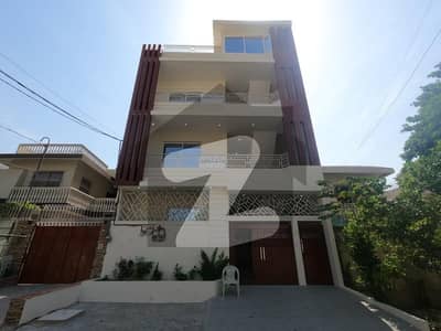 200 sqyd Ground+ 2 Brand New House for Sale
