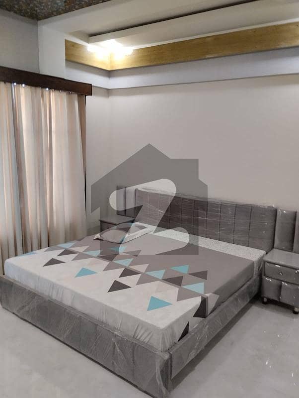 Luxurious Furnished Flat For Sale In Rana Residency Project