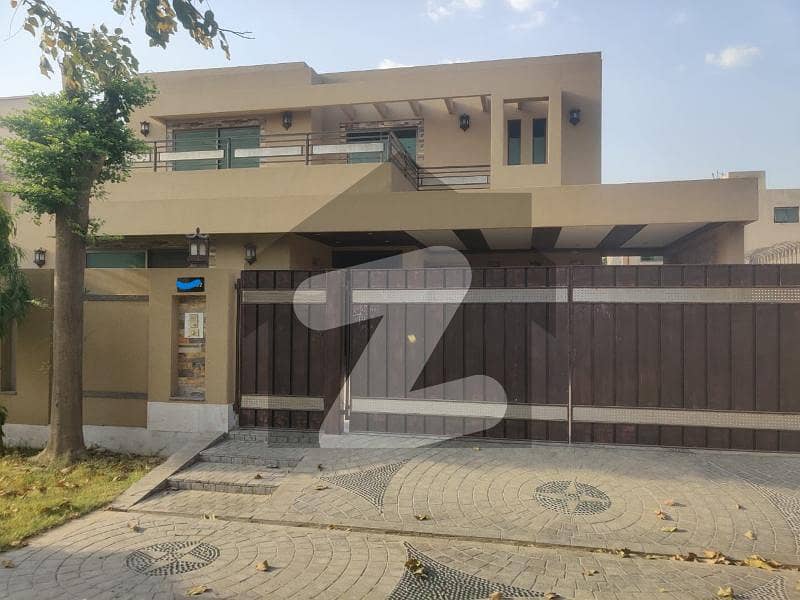 1 Kanal House For Rent In DHA Phase 4 Block-AA Lahore.