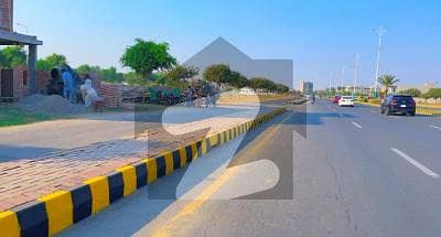PLOT NO 809+10 W DHA PHASE 7 DIRECT APPROACH FROM MAIN ROAD