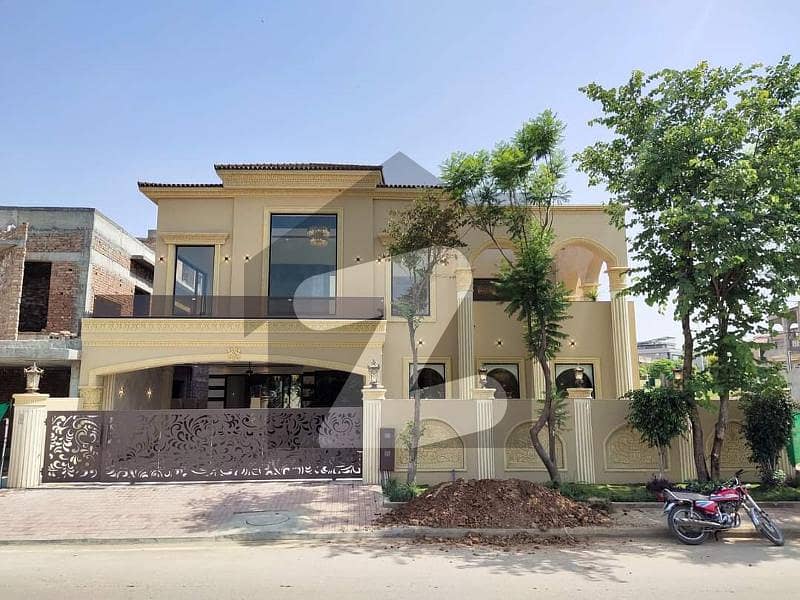 1 Kanal Brand New Spanish House For Rent In DHA Phase 7 Block-Z Lahore