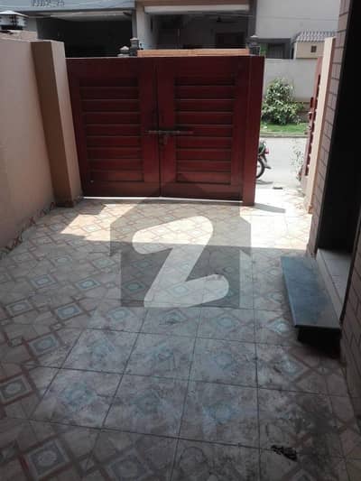5 Marla Good Condition House For Rent