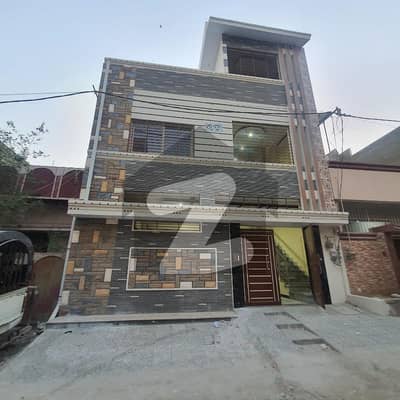 Good Prime Location 120 Square Yards House For Sale In North Karachi - Sector 11-C/3