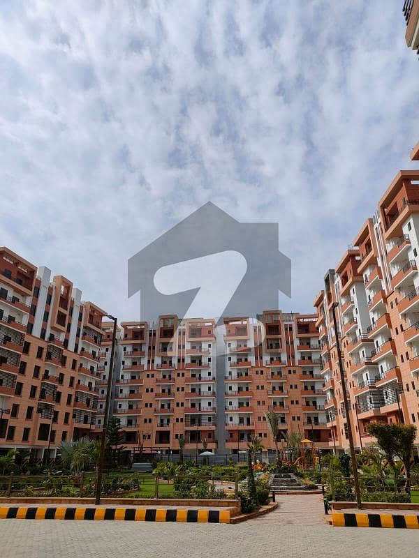 LUXURY FLAT FOR SALE IN CANTT VIEW LODGES SCHEME 33
