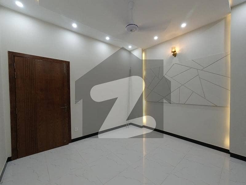 7 Marla Lower Portion In Bahria Town Phase 8 Is Available