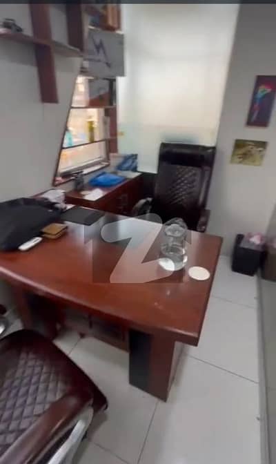 Fully Furnished Office For Rent In Satellite Town Commercial Market