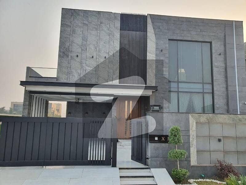 01-Kanal Luxurious Brand New Fully Furnished Home Bungalow with in DHA Phase 07