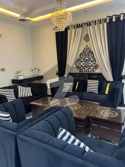 5 Marla Fully Furnished House For Rent
