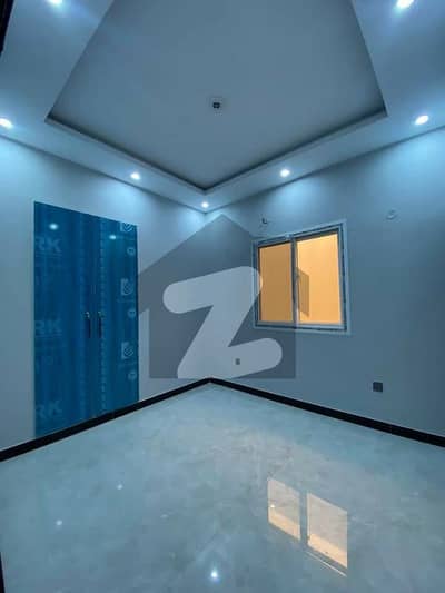 120 Sq Yd LUXURY BANGLOW FOR SALE AT NAYA NAZIMABAD BLOCK-A