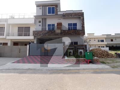 Double Storey House For Sale Faisal Town F18 Islamabad