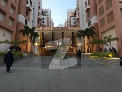 Prime Location Flat Available For Rent In Metropolis Residency