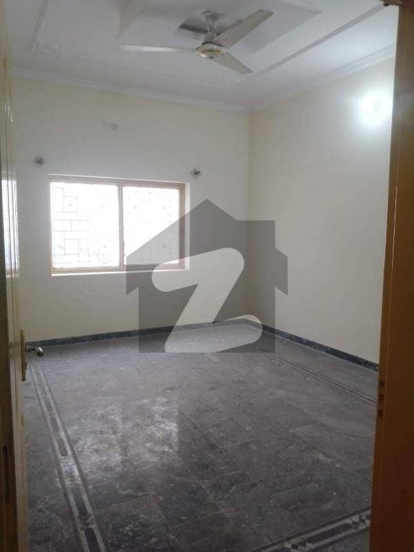 5 Marla First Floor for Small Family at prime location