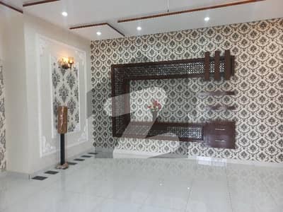 10 marla superb 5bed double story house in wapda town D-3 block