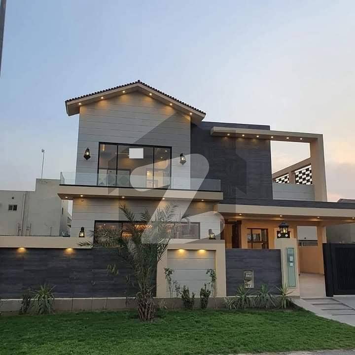 Phase 6 1 Kanal Brand New House for Rent Hot Location Dha Phase 6