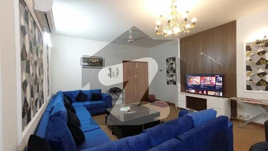 3 Bed Luxury Furnished Apartment Available For Rent In F-11