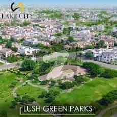 5 Marla Residential Plot For Sale In Lake City - Sector M8 Lake City Lahore
