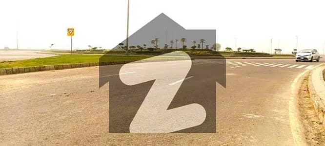20 Marla Hot Location plot for sale in Phase 9 Block G City Lahor