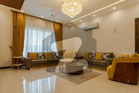 2 Kanal Fully Furnished Bungalow For Sale At Top Location Near Commercial & Park