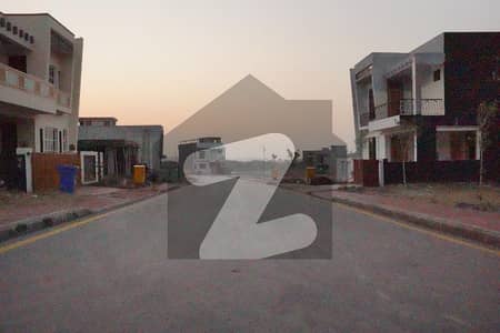 Plot For Sale Sector N Possession Utility Paid at Prime Location Bahria Enclave Islamabad