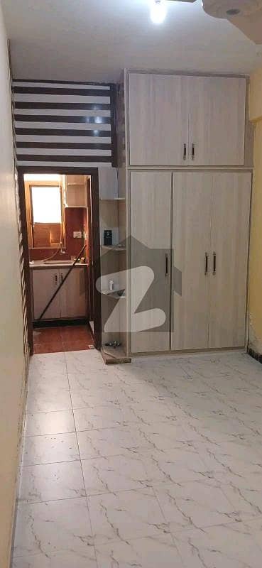 2 bed renovated flat available for sale in G9 markaz islamabad