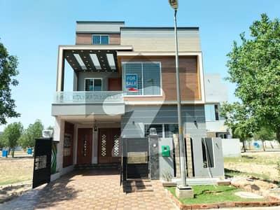 5 Marla Brand New House For Sale In Bahria Orchard-Block OLC A Phase 2 Bahria Orchard Raiwind Road Lahore