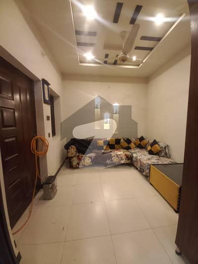 (Prime Location) 4.5 Marla Single Storey House For Sale