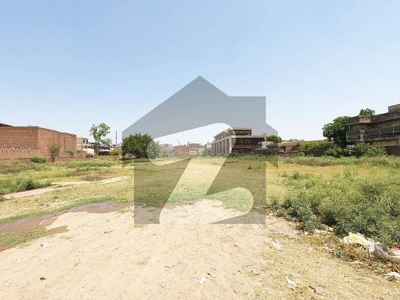 413 Marla Commercial Plot Is Available For Sale On Bank Stop Main Ferozepur Road Lahore