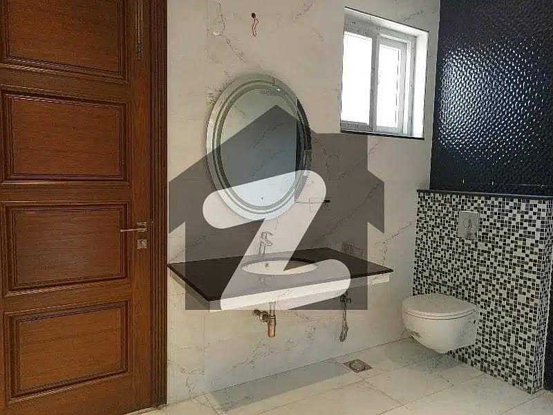 Upper portion for rent in Bahria Town phase 7 Rawalpindi