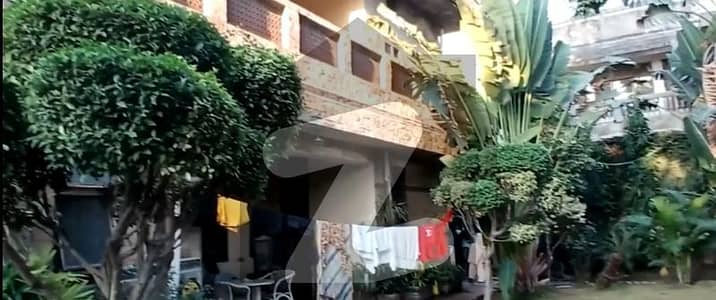 2 Kanal House For Sale In Allama Iqbal Town Lahore