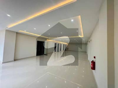 Golden Offer In DHA Phase 8 Broadway - 8 Marla Luxury Brand New Plaza with 3rd Floor Ready For Rent Peace Full Environment 100 Secure For Best Living Style at Super Hot Location